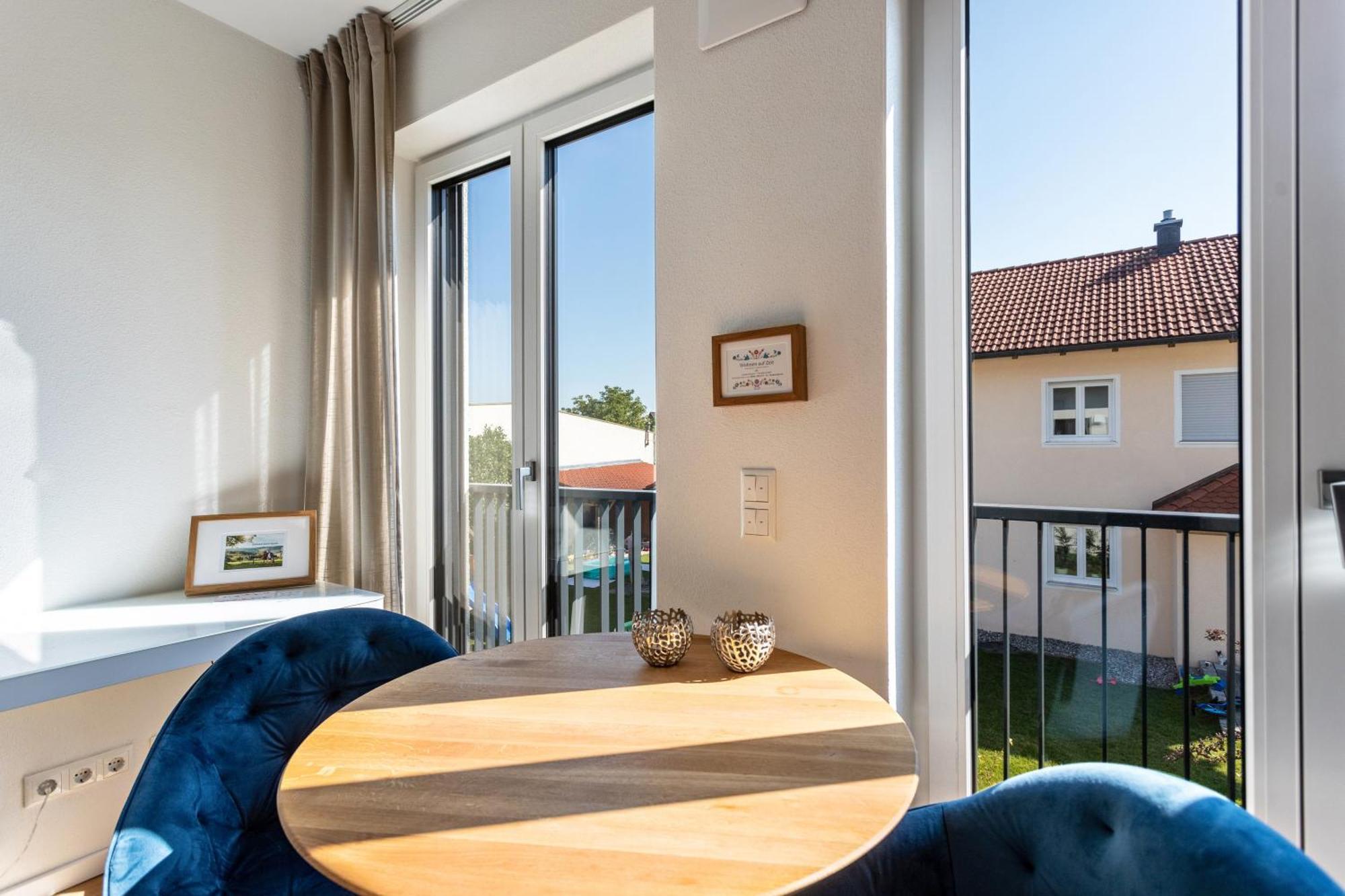 Terralpin Apartments - 27Qm Bruckmuhl Bagian luar foto